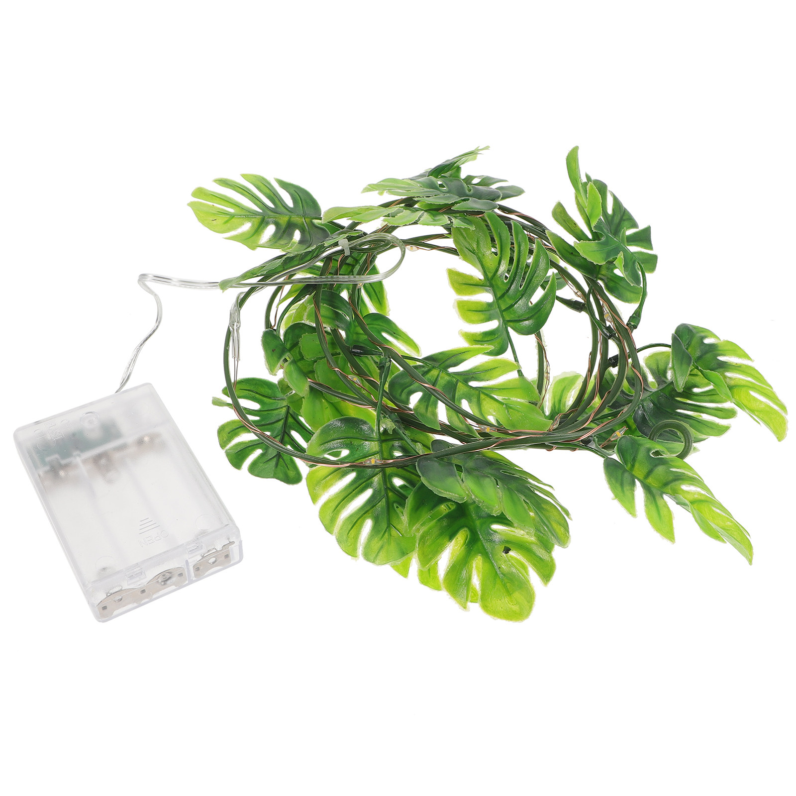 Led Fairy String Lights - 20 LED Leaf String Lights Vine