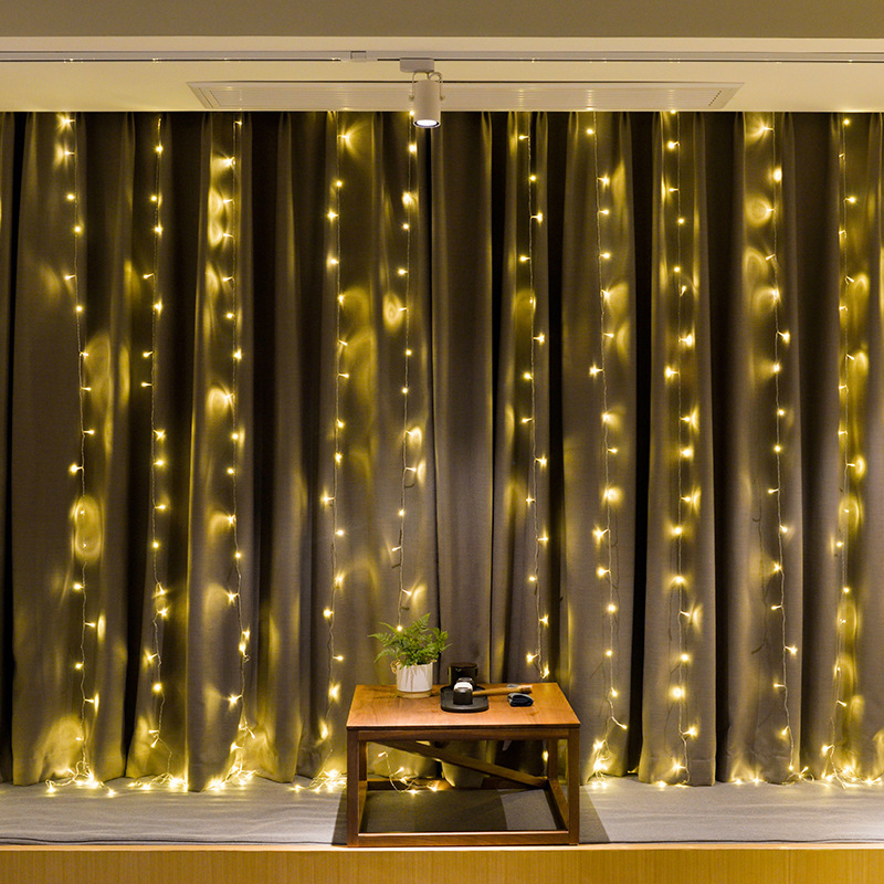 Led Fairy String Lights - AC220V EU Plug Led Christmas String