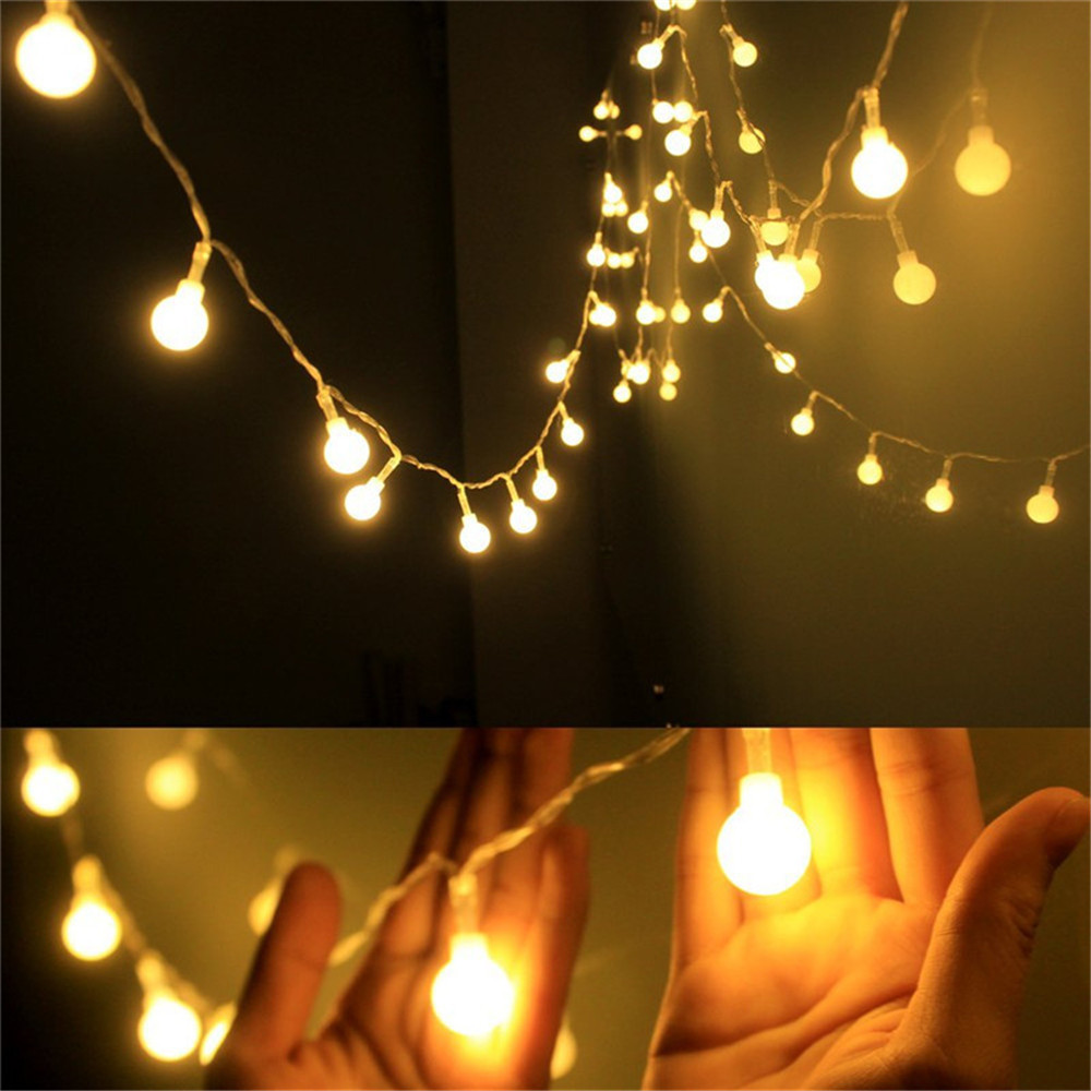 3-10M Solar/USB/Battery String - Led Fairy String Lights 评论和价格
