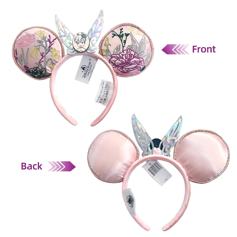 Little Bell Fairy Mickey Mouse - Reindeer Antlers Headband 评论和价格