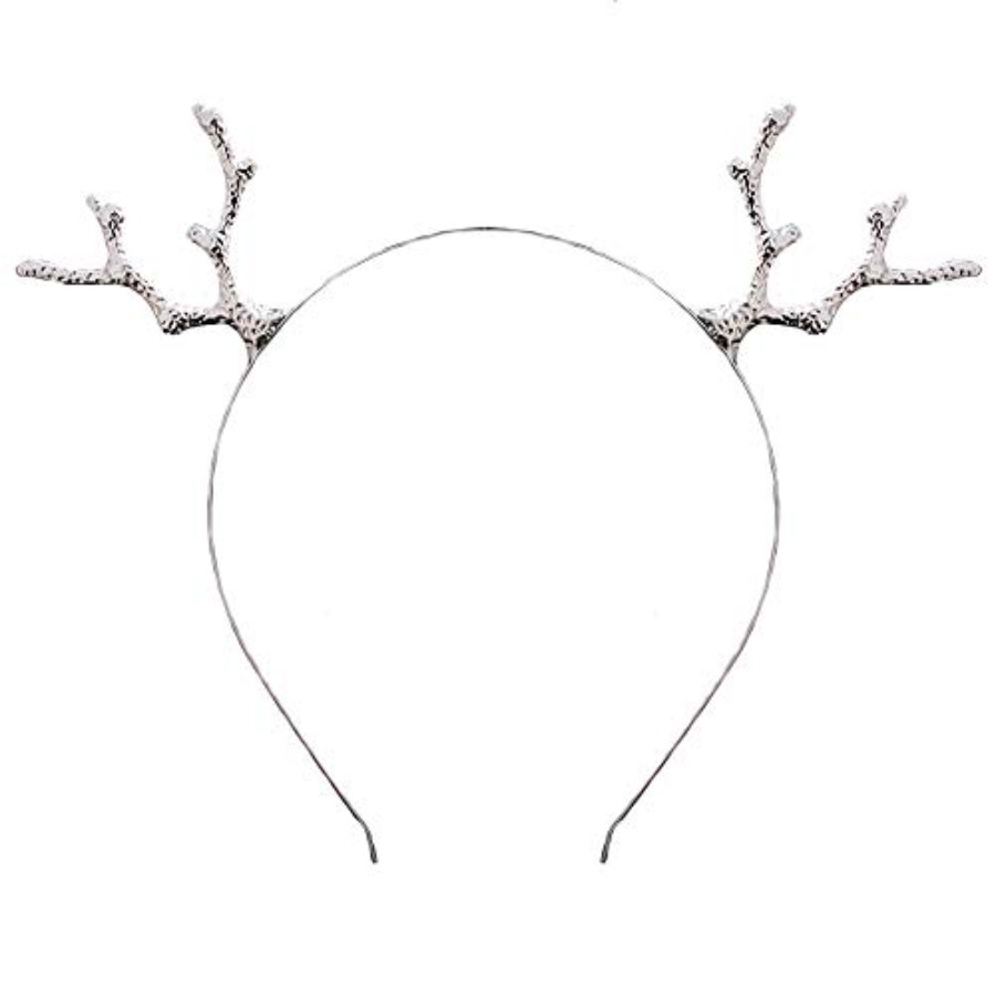 YAXAMING Christmas Reindeer An - Reindeer Antlers Headband 评论和价格