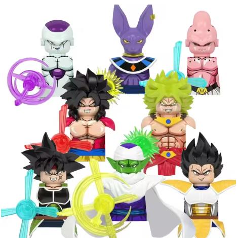 WM6212 DRAGON BALL Goku Vegeta - Ornament Ball Set 评论和价格