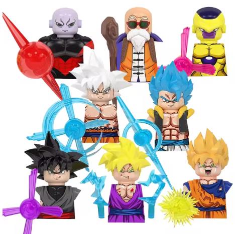WM6212 DRAGON BALL Goku Vegeta - Ornament Ball Set 评论和价格