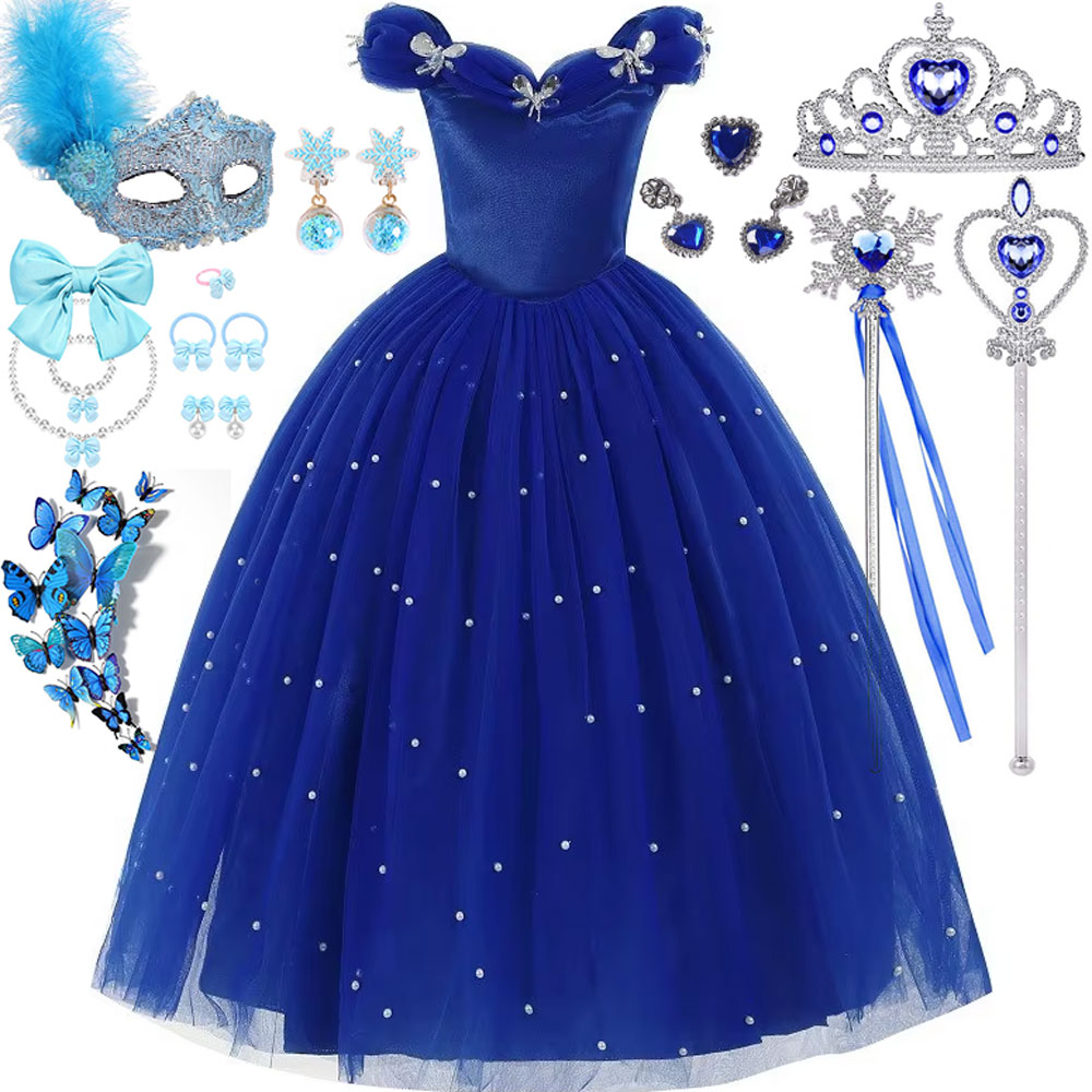 Disney Cinderella Princess Sam - Ornament Ball Set 评论和价格