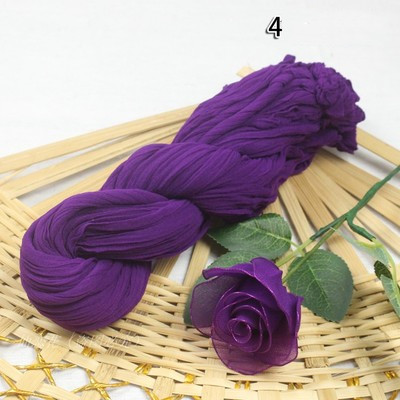5pcs Tensile Nylon Stocking Fl - Christmas Wreath Fake 评论和价格