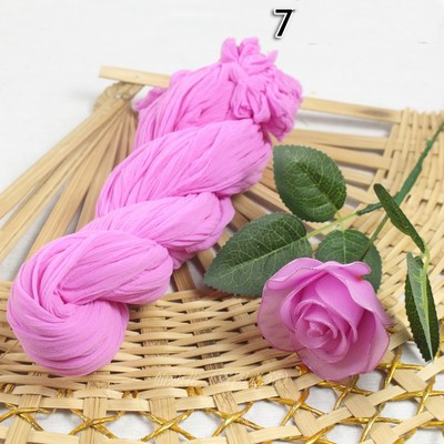 5pcs Tensile Nylon Stocking Fl - Christmas Wreath Fake 评论和价格