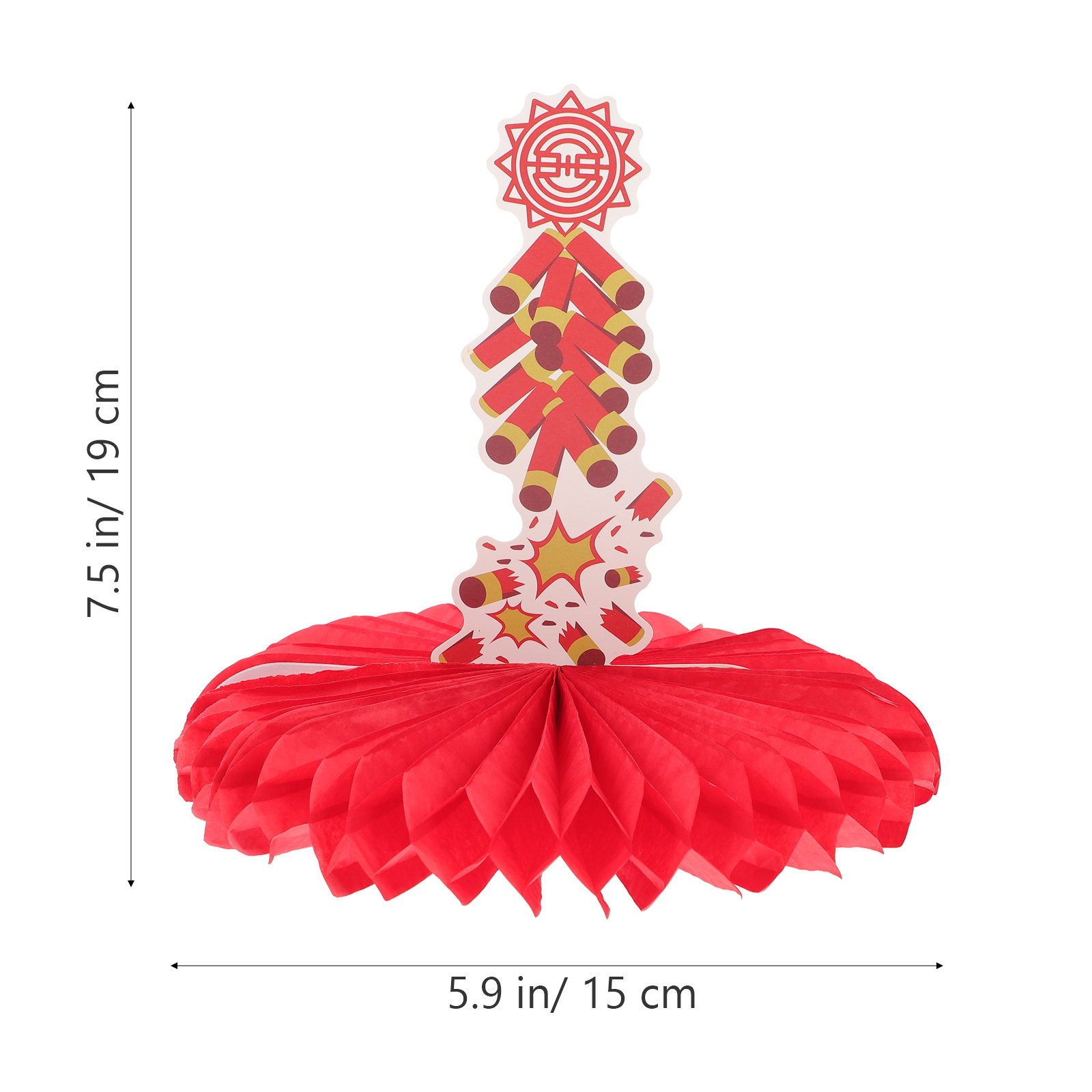 9Pcs Party Honeycomb Ornament  - Ornament Ball Set 评论和价格
