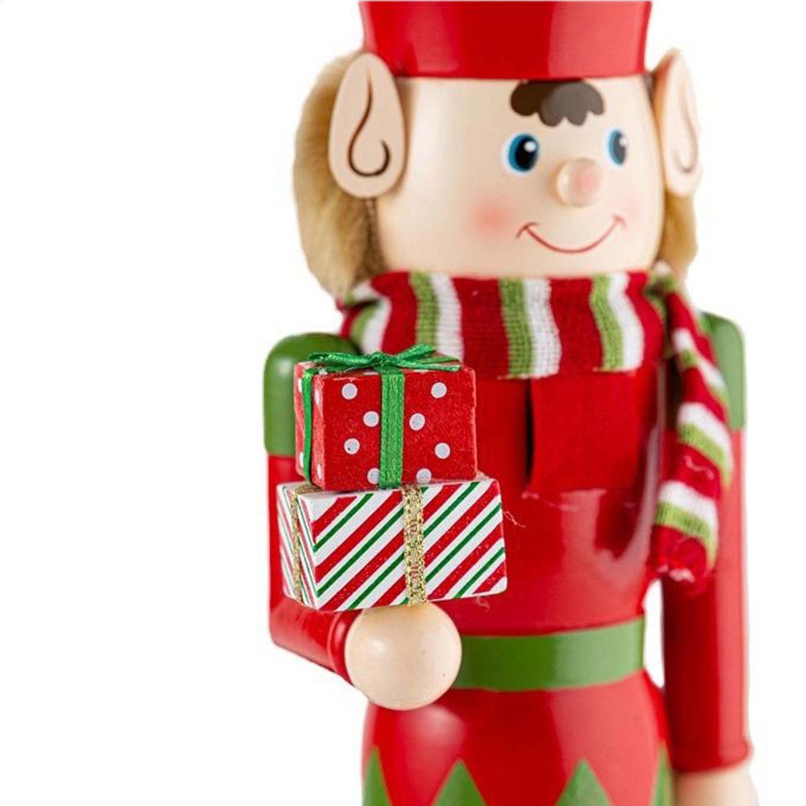 Nutcracker Christmas Decor Nut - Nutcracker Figurine 评论和价格