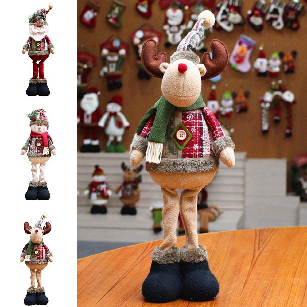 Christmas Santa Snowman-Reinde - Christmas Throw Blanket 评论和价格