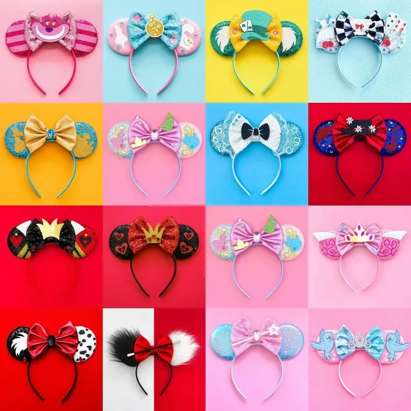 Disney Mickey Mouse Ears Froze - Reindeer Antlers Headband 评论和价格