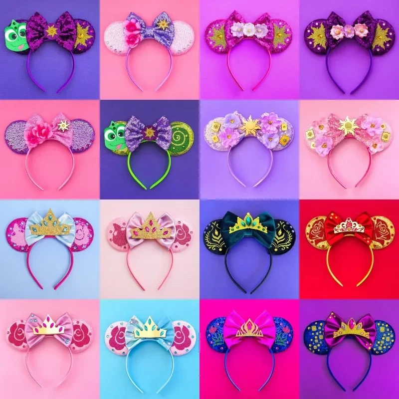 Disney Mickey Mouse Ears Froze - Reindeer Antlers Headband 评论和价格