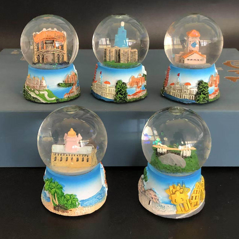 Exquisite Vietnamese Regional  - Snow Globe Musical 评论和价格