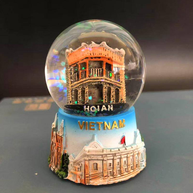 Exquisite Vietnamese Regional  - Snow Globe Musical 评论和价格