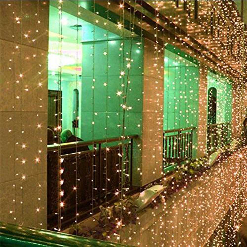 AC220V EU Plug Led Christmas S - Led Fairy String Lights 评论和价格