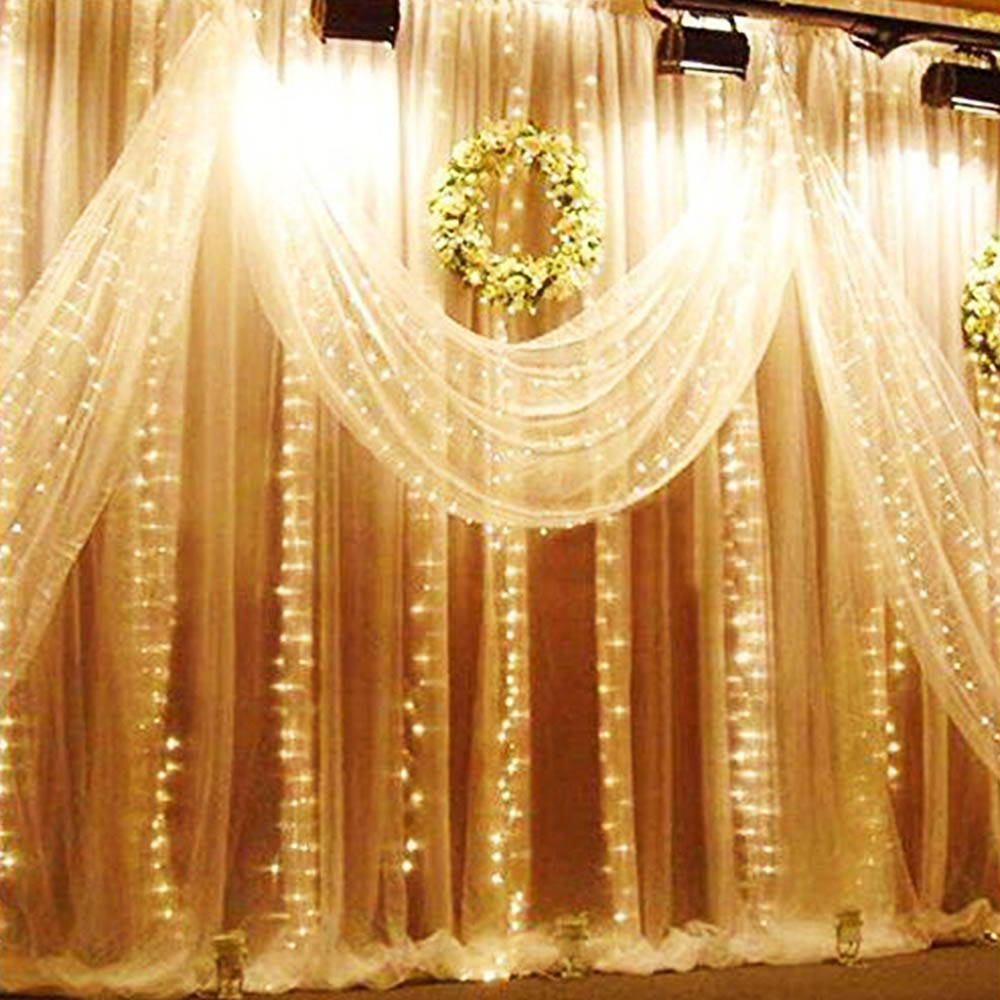 AC220V EU Plug Led Christmas S - Led Fairy String Lights 评论和价格