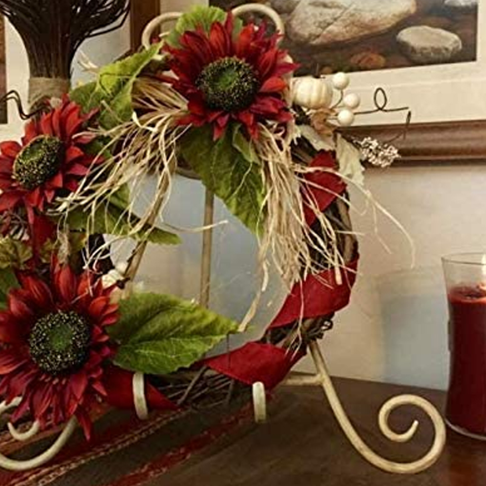200/400M Raffia Paper Ribbon D - Ribbon Bow Gift 评论和价格
