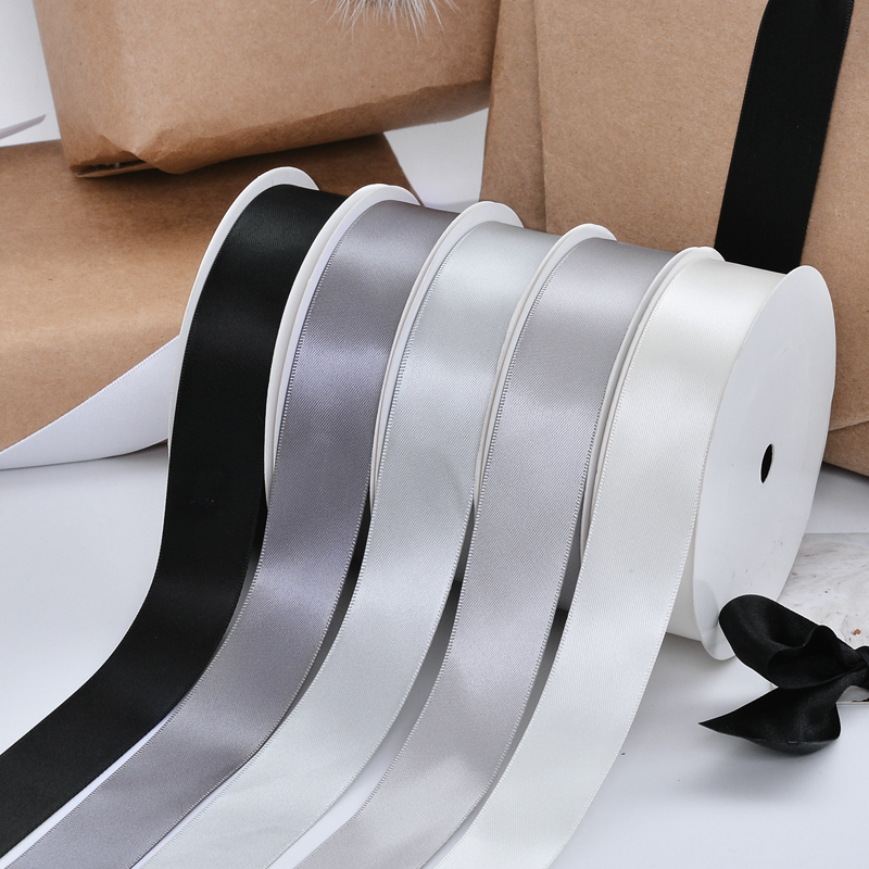 YAMA Double Face Satin Ribbon  - Ribbon Bow Gift 评论和价格