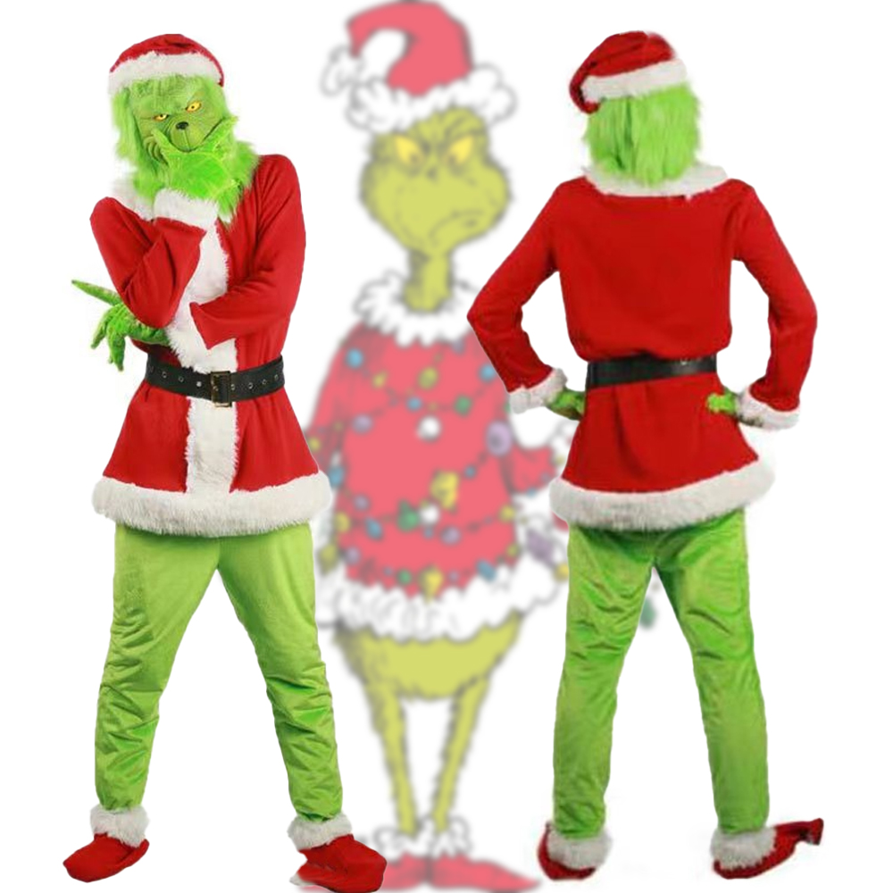 Christmas Family Cosplay Costu - Elf Costume Christmas 评论和价格