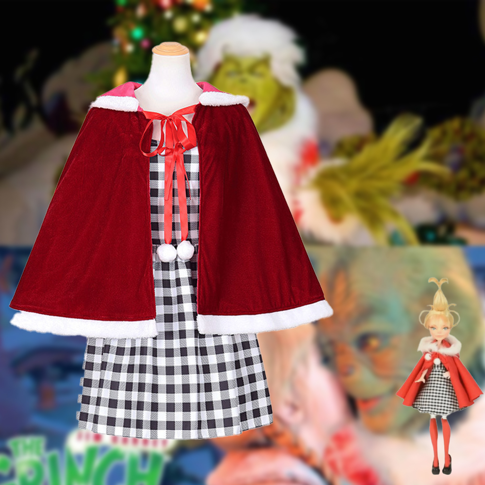 Christmas Family Cosplay Costu - Elf Costume Christmas 评论和价格