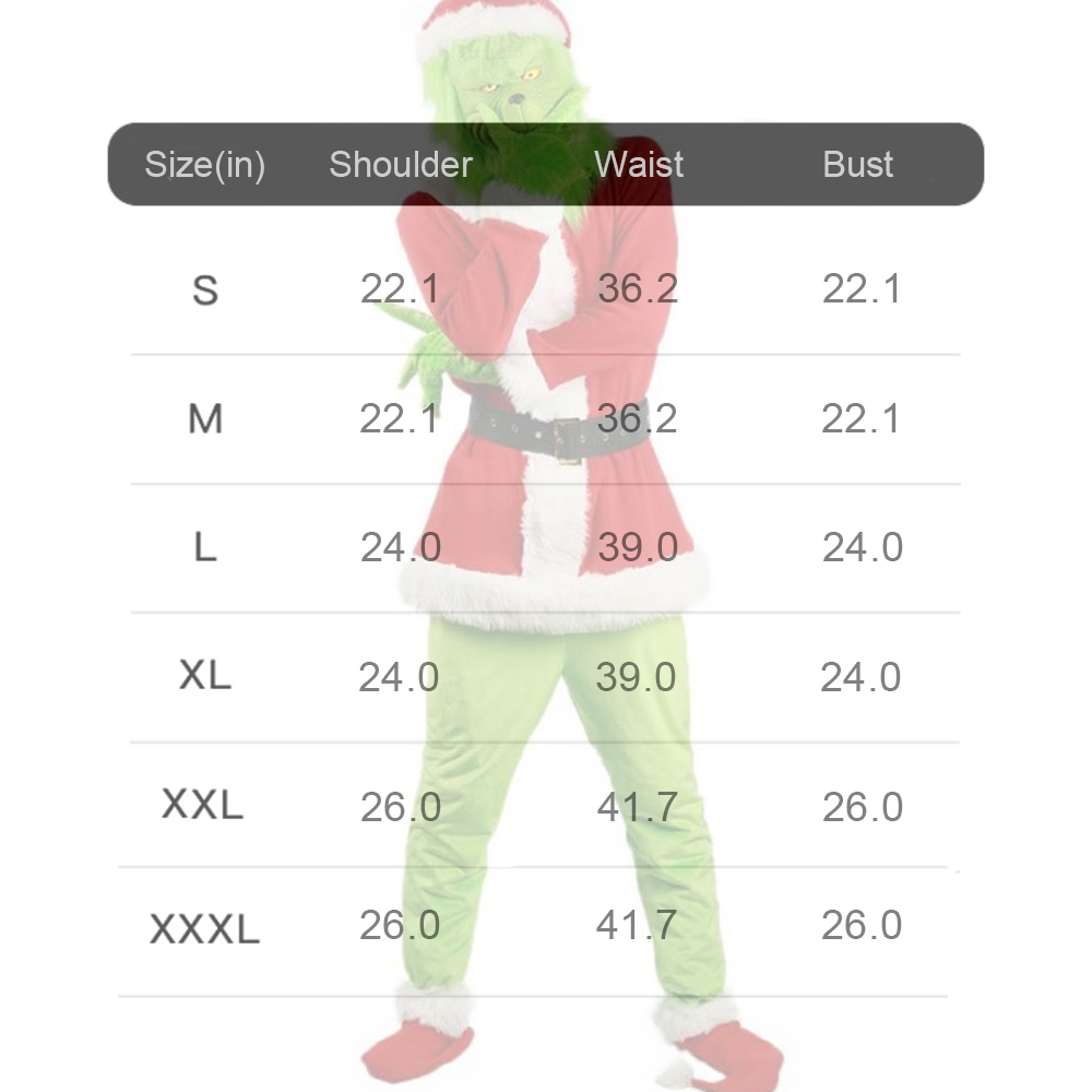 Christmas Family Cosplay Costu - Elf Costume Christmas 评论和价格