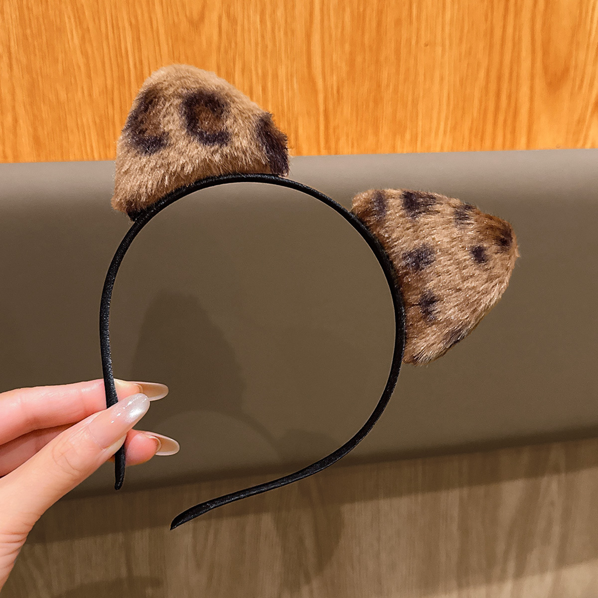 1 Cat's ears (Steamed cat-ear  - Reindeer Antlers Headband 评论和价格