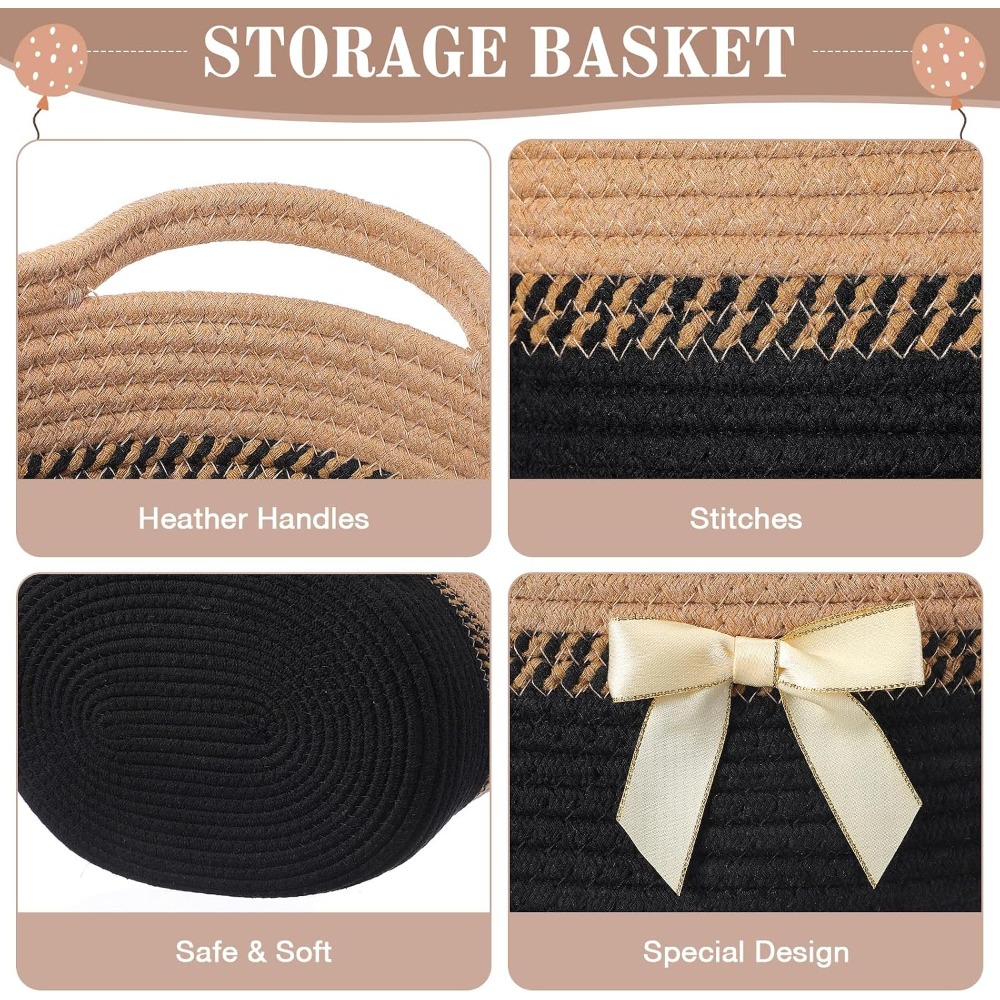 Woven Basket for Gift Empty wi - Gift Box Wrap Set 评论和价格