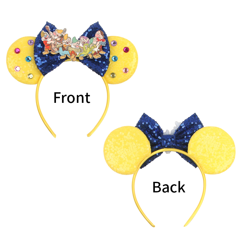 Disney Castle Mickey Mouse Ear - Reindeer Antlers Headband 评论和价格