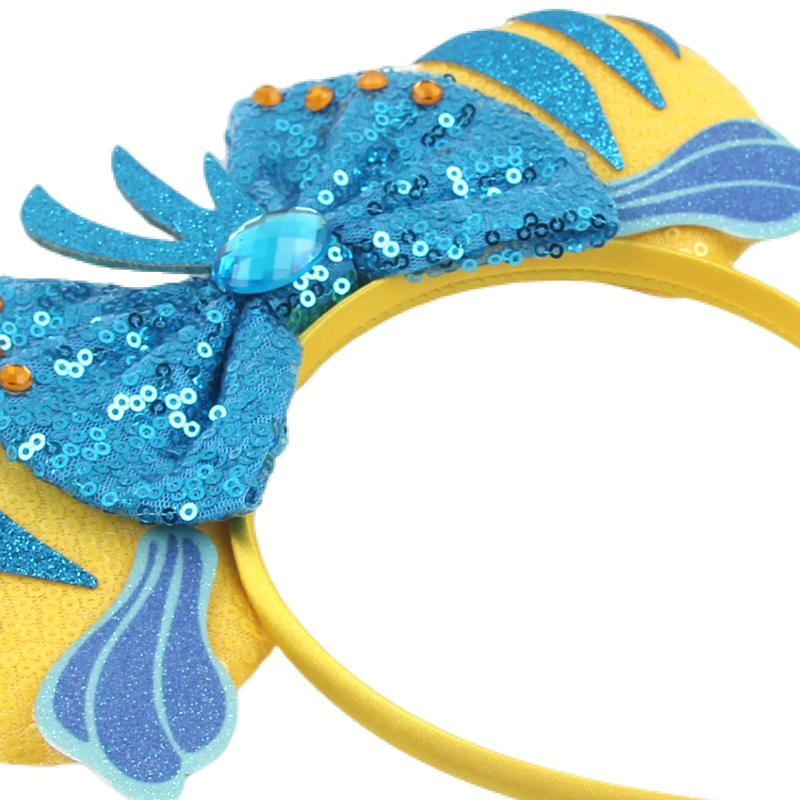 Disney Castle Mickey Mouse Ear - Reindeer Antlers Headband 评论和价格