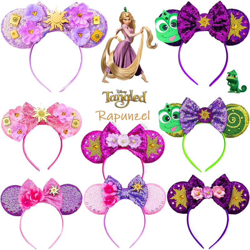 Disney Rapunzel Hair Accessori - Reindeer Antlers Headband 评论和价格