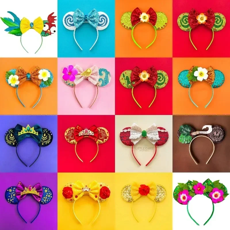 Disney Rapunzel Hair Accessori - Reindeer Antlers Headband 评论和价格