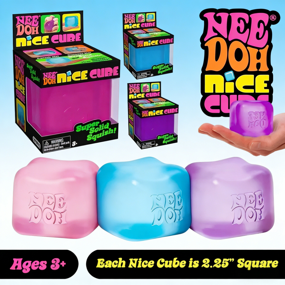 Surprise Blind Box Needoh Adve - Advent Calendar Gift 评论和价格