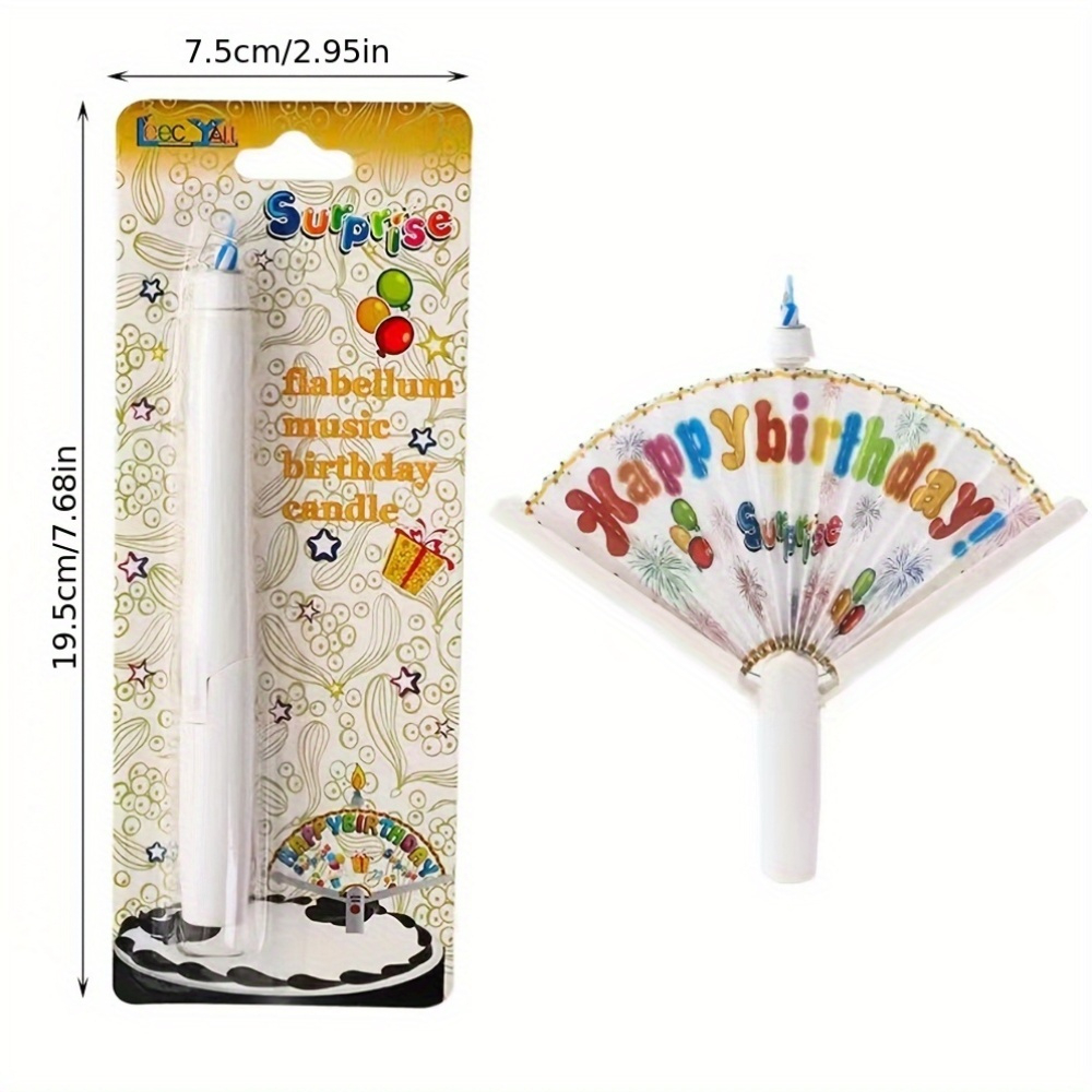 Vibrant Multi Color Automatic  - Holiday Candle Set 评论和价格