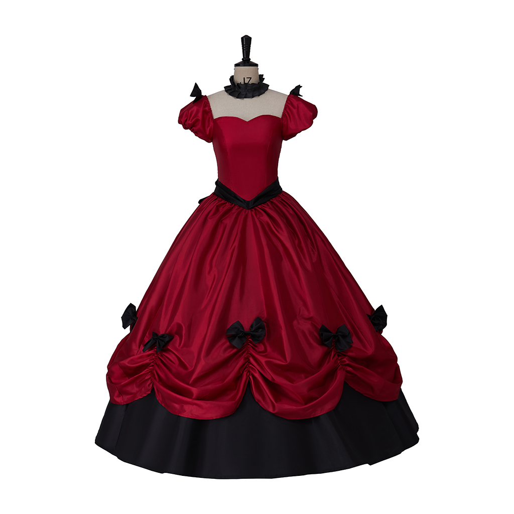 Women Medieval Vintage Long Dr - Ornament Ball Set 评论和价格