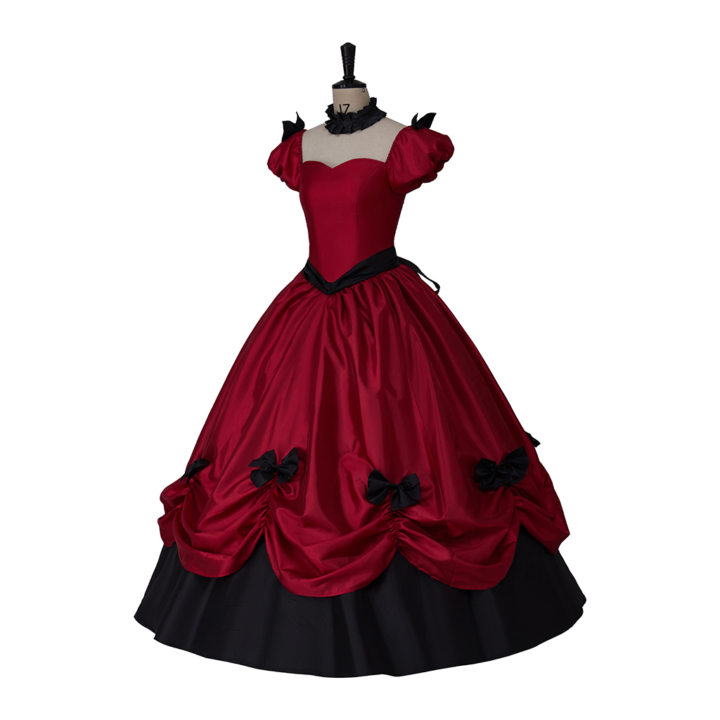 Women Medieval Vintage Long Dr - Ornament Ball Set 评论和价格