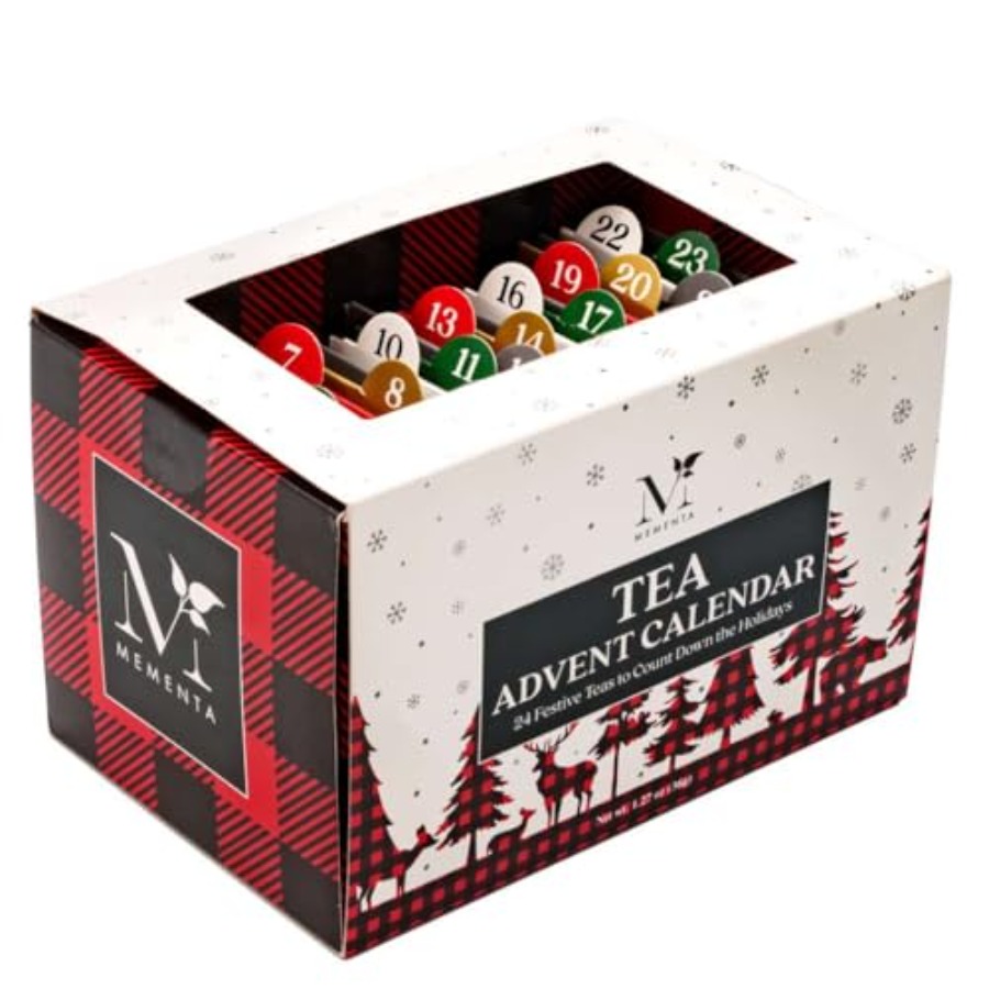 Mementa Inc - Advent Calendar  - Advent Calendar Gift 评论和价格