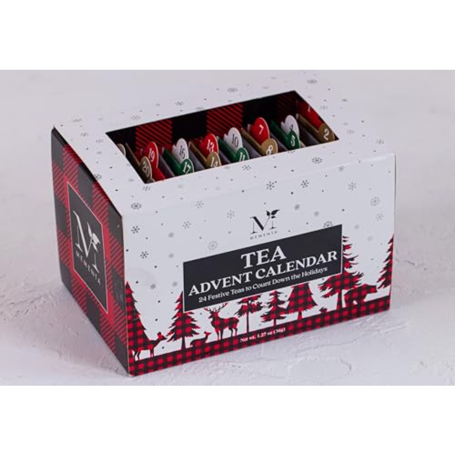 Mementa Inc - Advent Calendar  - Advent Calendar Gift 评论和价格