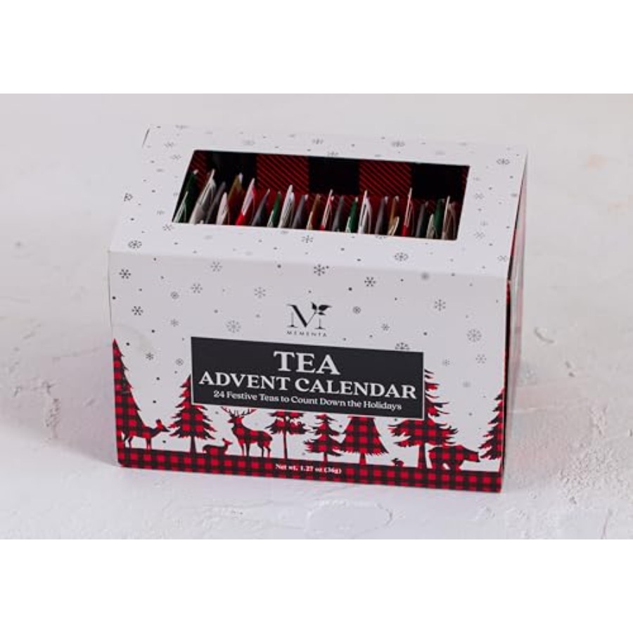 Mementa Inc - Advent Calendar  - Advent Calendar Gift 评论和价格