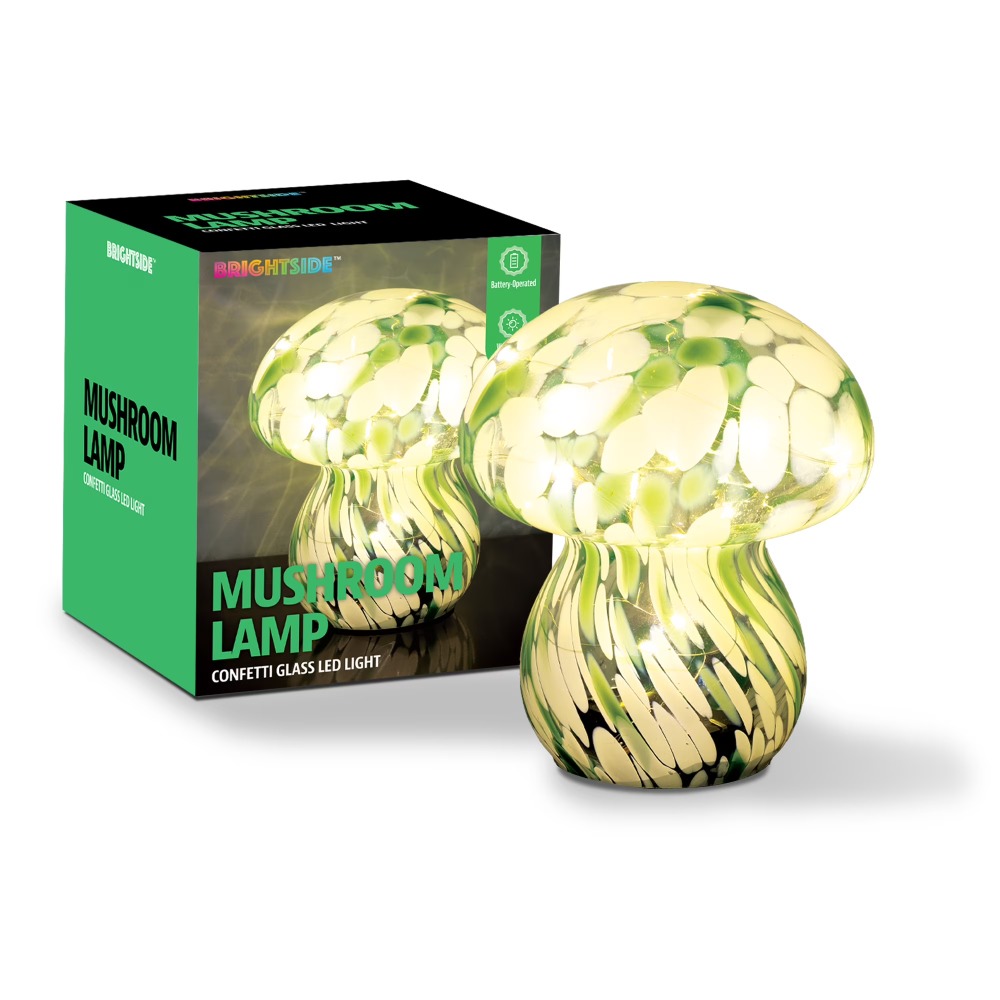 Mushroom Night Light with Fair - Led Fairy String Lights 评论和价格