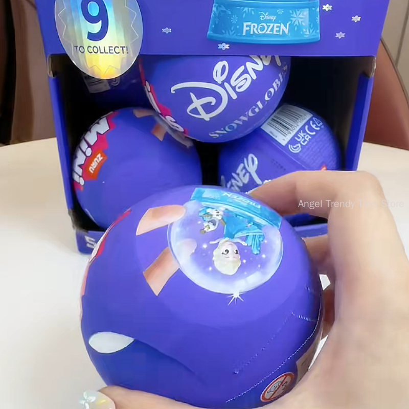 2026 In Stock New Hot Zuru Min - Ornament Ball Set 评论和价格