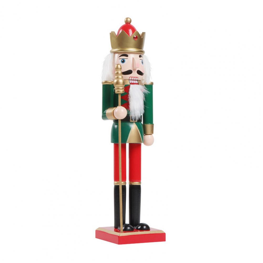 Christmas Tree Decorations Woo - Nutcracker Figurine 评论和价格