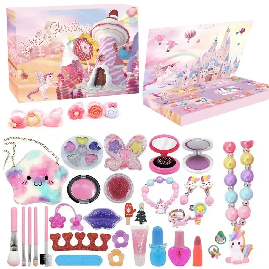 Christmas Advent Calendar Box  - Advent Calendar Gift 评论和价格