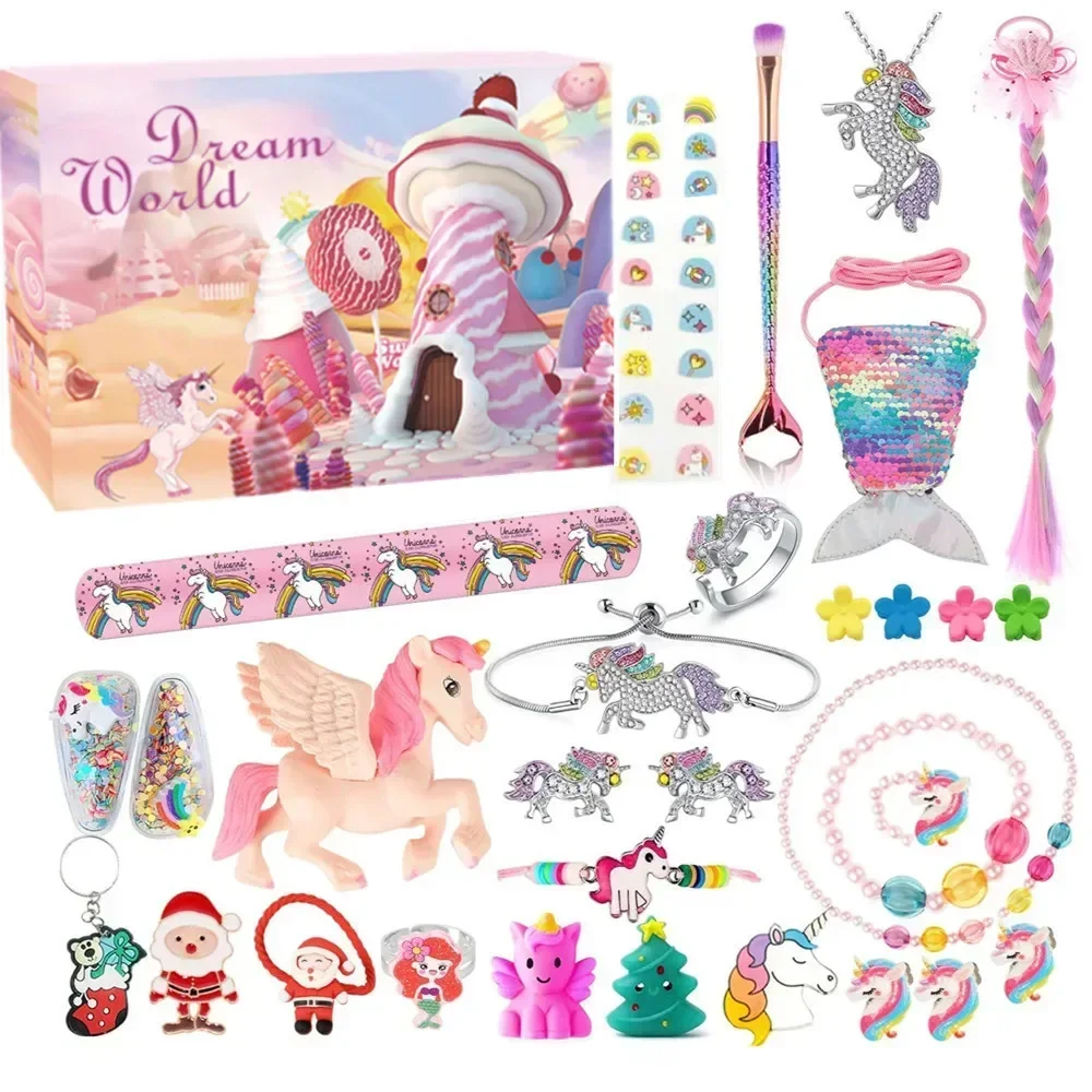 Christmas Advent Calendar Box  - Advent Calendar Gift 评论和价格