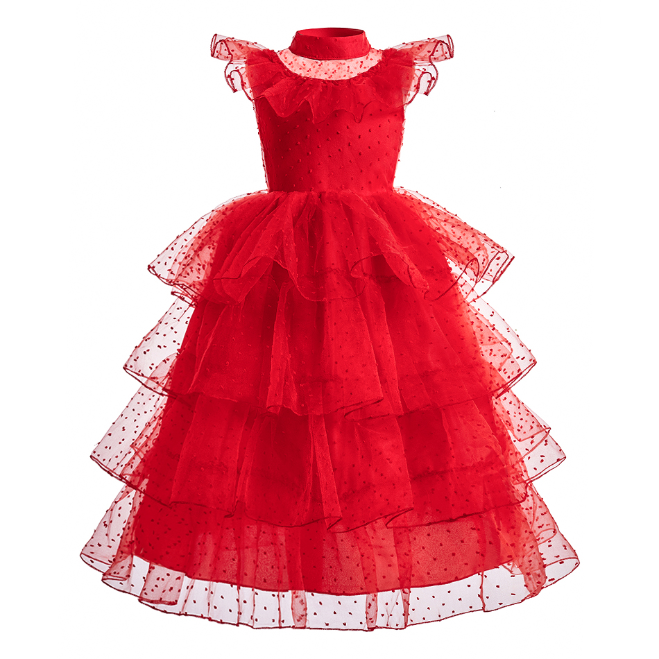 2026 Summer Girls Pink Peach P - Elf Costume Christmas 评论和价格