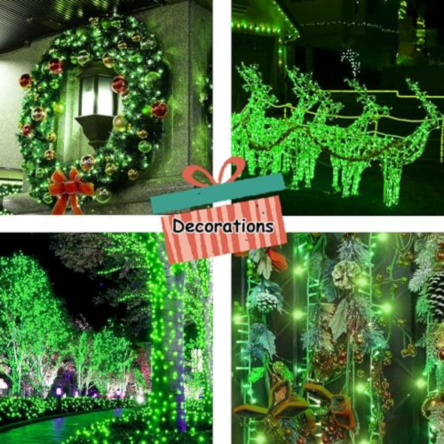 St. Patrick's Day Fairy Lights - Led Fairy String Lights 评论和价格